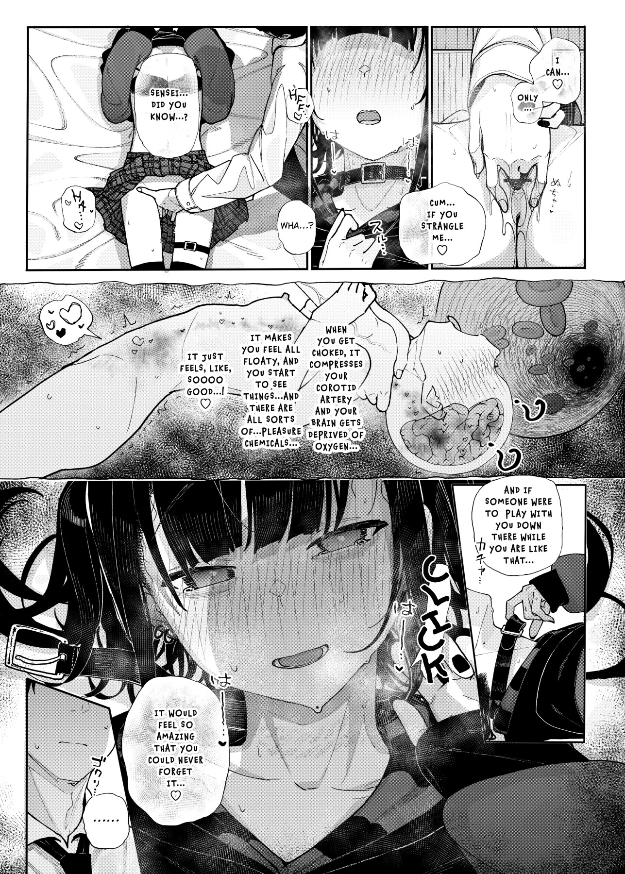 Hentai Manga Comic-Why I Quit Working as a Tutor...-Read-38